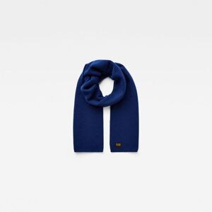 G Star Raw Mens G-Star Raw Effo Scarf - Navy - One Size