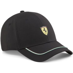 Puma Unisex Scuderia Ferrari Race Cap - Black - One Size