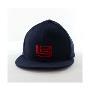 Nike Mens Vintage Unisex Lebron James Signature Collection Cap (M/l) - Navy Wool - Size Medium/large