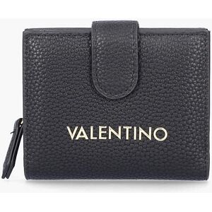 Valentino Brixton Black Wallet Black ONE SIZE