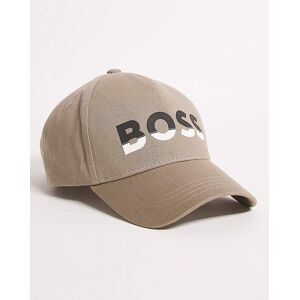 BOSS Light Green Bold Logo Cap Light Green ONE SIZE male