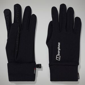 Berghaus Unisex Polartec Interact Glove - Black Small Unisex