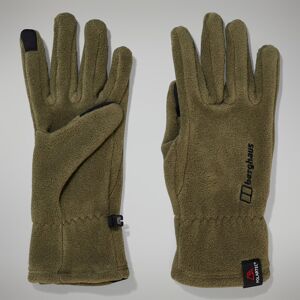 Berghaus Unisex Prism Polartec Glove Dark - Green Large Unisex