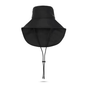 Burberry , Stylish Fisherman Logo Hat ,Black female, Sizes: S