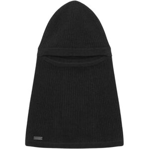 Saint Laurent , Black Cashmere Balaclava ,Black female, Sizes: ONE SIZE