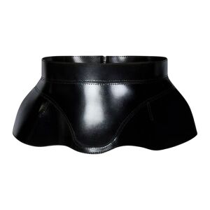 Alexander McQueen , Women's Accessories Belts Black Ss24 ,Black female, Sizes: M
