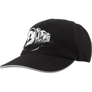 Dior , Black Signature Baseball Cap ,Black male, Sizes: M