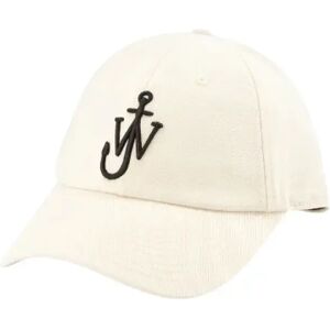 JW Anderson , Canvas hats ,Beige unisex, Sizes: ONE SIZE