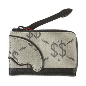 Sprayground , Double Money Wallet ,Multicolor male, Sizes: ONE SIZE