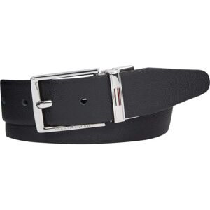 Tommy Hilfiger , Belt ,Black male, Sizes: 85 CM, 95 CM