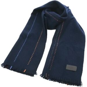 Hermès Vintage , Pre-owned Cashmere scarves ,Blue female, Sizes: ONE SIZE