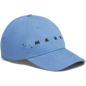 Marni , Blue Bucket Hat ,Blue male, Sizes: M