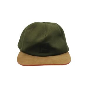 Fendi Vintage , Pre-owned Cotton hats ,Green female, Sizes: ONE SIZE