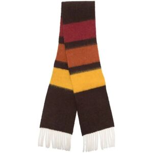 Marni , Winter Scarf ,Brown male, Sizes: ONE SIZE