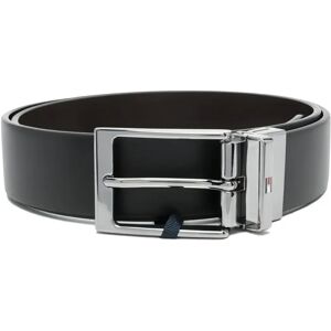 Tommy Hilfiger , layton reversible Belt ,Black male, Sizes: 85 CM, 90 CM