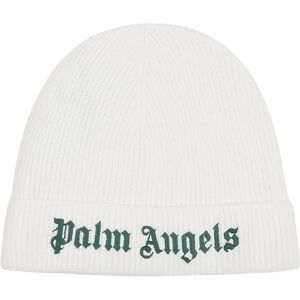 Palm Angels , Juniors Accessories Hats Caps White Aw22 ,White unisex, Sizes: M