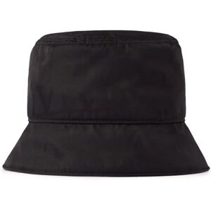 Valentino Garavani , Valentino Garavani Hats Black ,Black male, Sizes: 58 CM, 59 CM