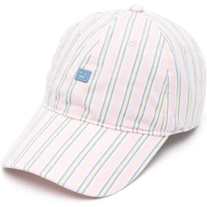 Acne Studios , Hat ,Pink unisex, Sizes: ONE SIZE