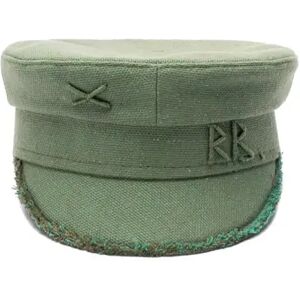 Ruslan Baginskiy , Green Baker Boy Hat ,Green female, Sizes: M