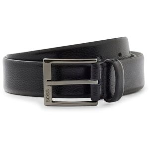 Hugo Boss , Belt ,Black male, Sizes: 115 CM, 105 CM