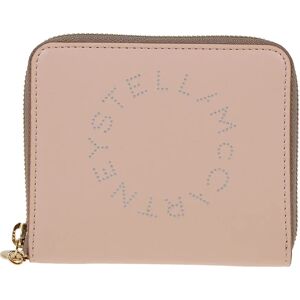 Stella McCartney , Womens Accessories Wallets Pink Purple Aw22 ,Pink female, Sizes: ONE SIZE