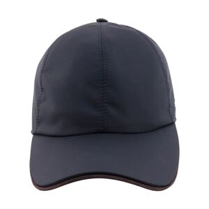 Ermenegildo Zegna , Blue Ss23 Men's Hats & Caps ,Blue male, Sizes: M, L