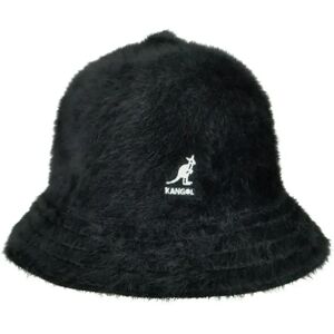 Kangol , Furgora Uni Hat ,Black unisex, Sizes: L, M, S