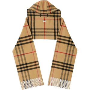 Burberry , Stylish Scarf for All Occasions ,Multicolor female, Sizes: ONE SIZE