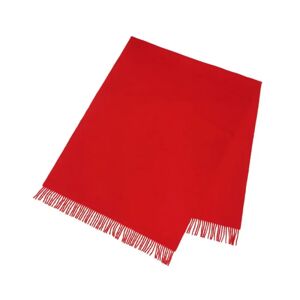 Hermès Vintage , Pre-owned Cashmere scarves ,Red female, Sizes: ONE SIZE