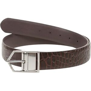 Canali , Belt ,Brown male, Sizes: 115 CM, 90 CM, 100 CM, 95 CM, 110 CM, 85 CM