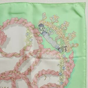 Hermès Vintage , Pre-owned Silk scarves ,Multicolor female, Sizes: ONE SIZE