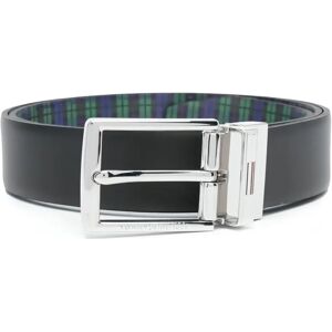 Tommy Hilfiger , Belt ,Black male, Sizes: 85 CM, 100 CM, 90 CM, 95 CM