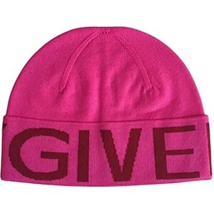 Givenchy , Men's Accessories Hats & Caps Pink Aw23 ,Pink male, Sizes: ONE SIZE