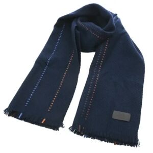 Hermès Vintage , Pre-owned Fabric scarves ,Blue female, Sizes: ONE SIZE