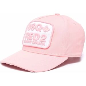 Dsquared2 , Baseball Cap ,Pink female, Sizes: ONE SIZE