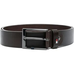 Tommy Hilfiger , Belt ,Brown male, Sizes: 85 CM