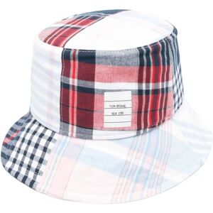 Thom Browne , Thom Browne Hats MultiColour ,Multicolor male, Sizes: M