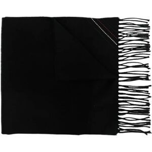 Tommy Hilfiger , 1985 Woven Scarf ,Black male, Sizes: ONE SIZE