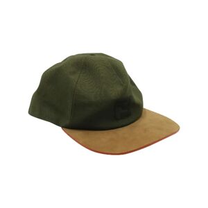 Fendi Vintage , Pre-owned Cotton hats ,Green unisex, Sizes: ONE SIZE