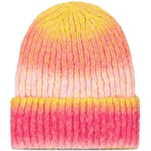 Msgm , Gradient Wool Blend Beanie ,Multicolor unisex, Sizes: ONE SIZE