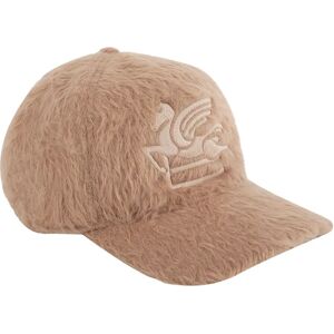 Etro , Beige Baseball Cap ,Beige female, Sizes: M