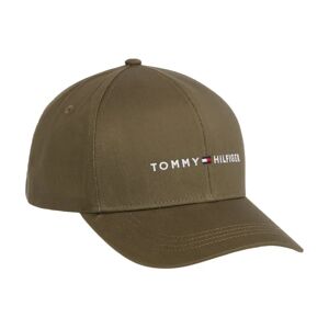 Tommy Hilfiger , Brown Skyline Cap ,Brown male, Sizes: ONE SIZE