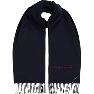 Tommy Hilfiger , 1985 Woven Scarf ,Blue male, Sizes: ONE SIZE