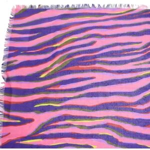 Louis Vuitton Vintage , Pre-owned Silk scarves ,Pink female, Sizes: ONE SIZE