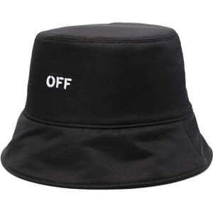 Off White , Off-White Hats Black ,Black unisex, Sizes: M, S