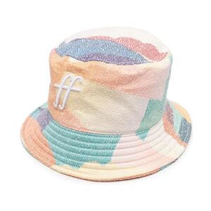 Forte Forte , Jaquard hat ,Multicolor female, Sizes: ONE SIZE