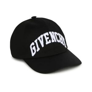 Givenchy , Givenchy Kids Hats Black ,Black male, Sizes: S