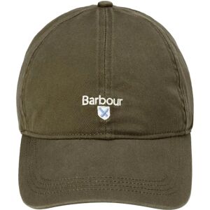 Barbour , Cascade Sports Baseball Cap Olive ,Green male, Sizes: ONE SIZE