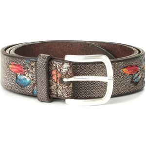 Orciani , Belt ,Brown male, Sizes: 105 CM, 90 CM