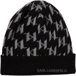 Karl Lagerfeld , Has ,Black unisex, Sizes: ONE SIZE